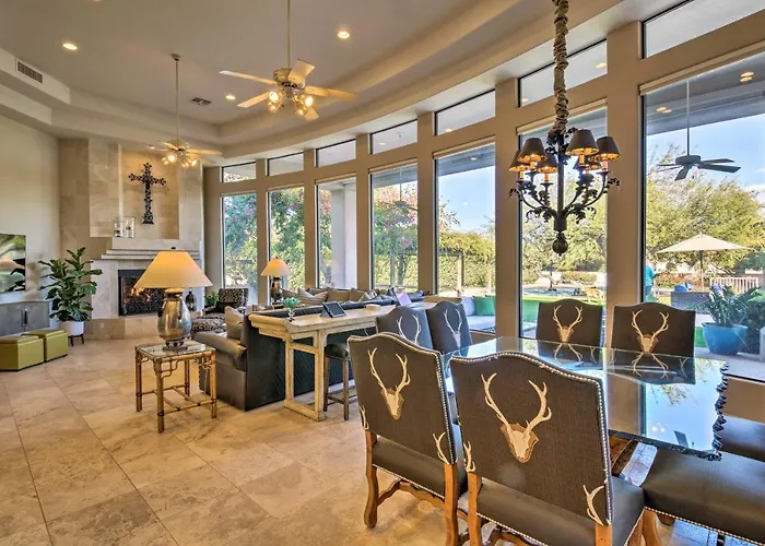 Lavish Paradise Valley W/ Sports Court & Pool *