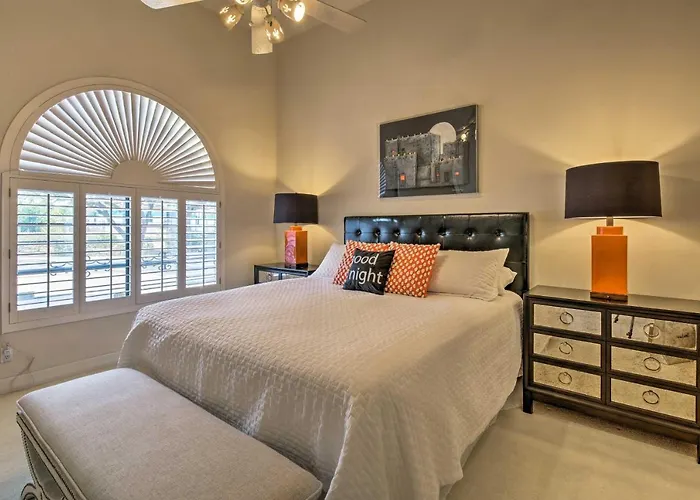 Lavish Paradise Valley W/ Sports Court & Pool