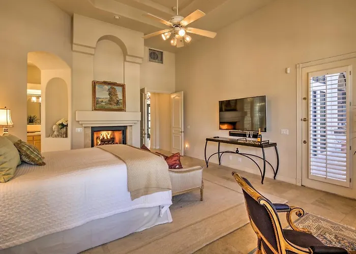 Holiday home Lavish Paradise Valley W/ Sports Court & Pool Scottsdale