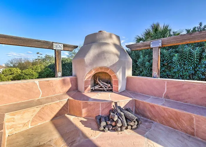 Lavish Paradise Valley W/ Sports Court & Pool Holiday home *