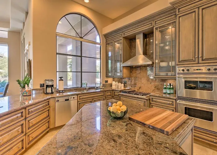Holiday home Lavish Paradise Valley W/ Sports Court & Pool Scottsdale