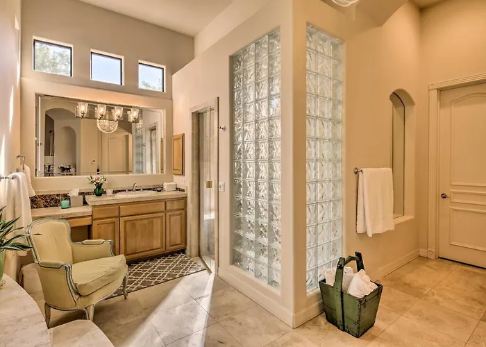 Lavish Paradise Valley W/ Sports Court & Pool Holiday home *