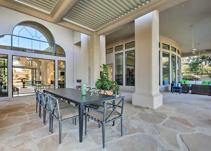 Holiday home Lavish Paradise Valley W/ Sports Court & Pool Scottsdale